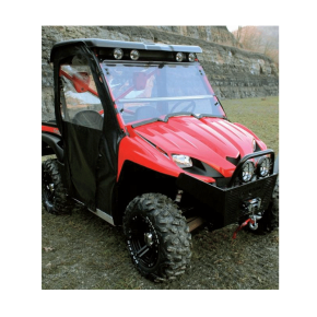 Teryx Top with Lights and Stereo