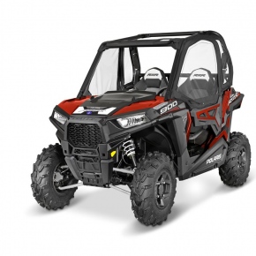 Cabine - haut de portes RZR 900