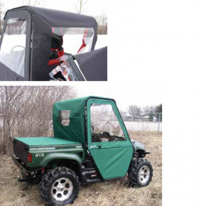 Toit Yamaha Rhino