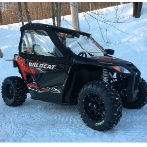 Cabine pour Wildcat Trail/Sport