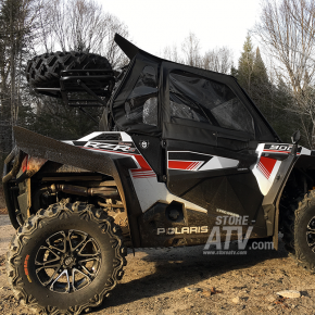 Easy Go Rack 2 RZR 900 - 1000