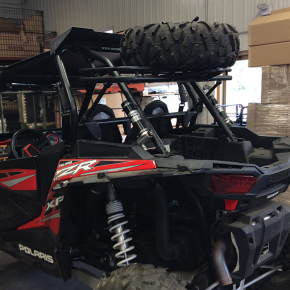 Easy Go Rack 2 RZR 900 - 1000