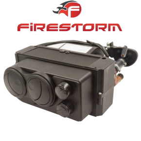 Chauffage de cabine Firestorm pour Rhino