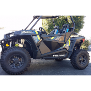 Bas de portes en aluminium RZR 900 - RZR 1000
