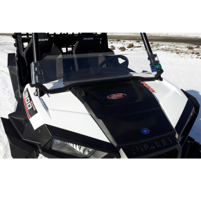 Extensions d ailes Mud Flap RZR 2015 +