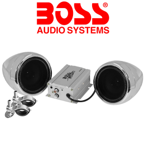 Boss Audio MC400 600 watts