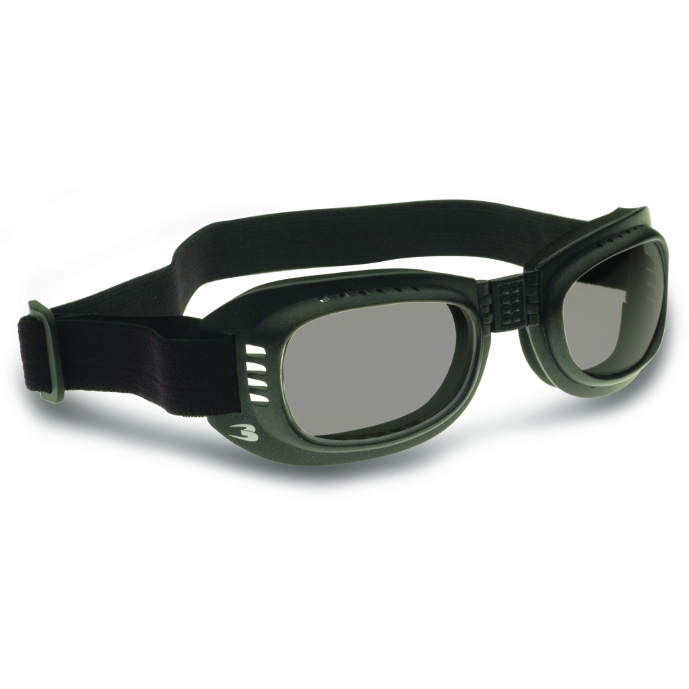 Bertoni Motorcycle Goggles Padded Glasses FT333 India | Ubuy