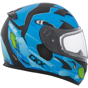 CKX Casque Intégral RR610Y, hiver - Junior