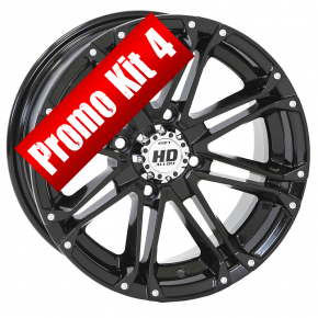 Promo 4 STI HD3 black