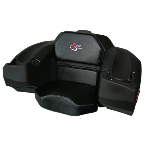 WES Classic V2 coffre arrière pour VTT une place