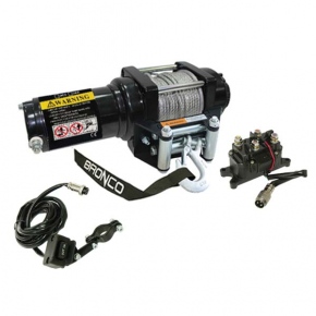 Treuil Bronco Generation 1 2500Lbs