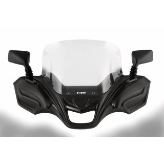 Yamaha Grizzly 700 Matte Black YG-16