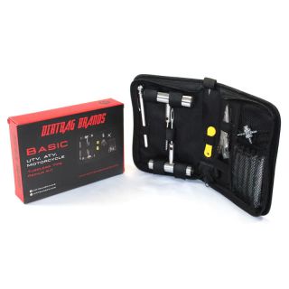 ENSEMBLE DE RÉPARATION POUR PNEUS 28 PIÈCES