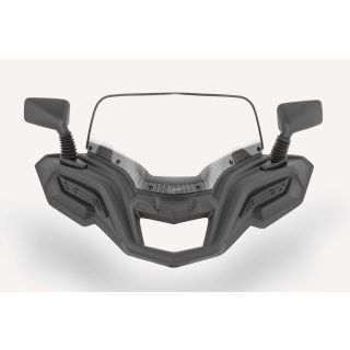 Polaris Sportsman 850/1000 Matte Black PS-17