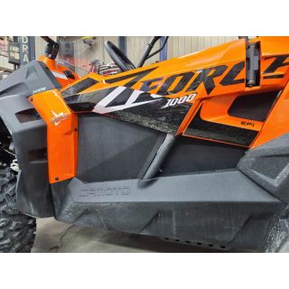 Bas de portes CFMoto ZForce 800-1000 60''