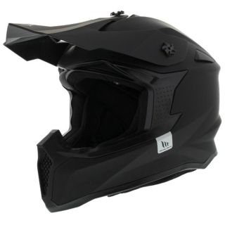 Casque MTHelmets Falcon noir mat 2XL / 8504026