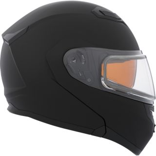 Casque Flex rsv vde solid noir mat M / 506033