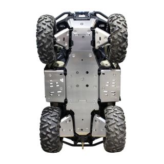 Kit de Protection Complet — Can-Am Outlander 500/700/PRO MAX (2023+)