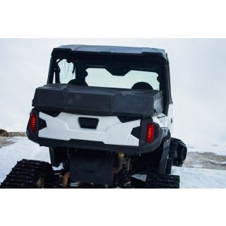 Capot arrière Highlands Polaris General