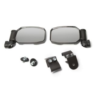 MIROIR VUE COTE STRIKE ABS PAIRE