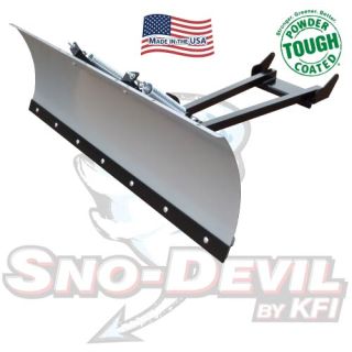 Ens. de Pelle Sno-Devil KFI