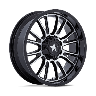 MSA M50 Clubber Noir lustré
