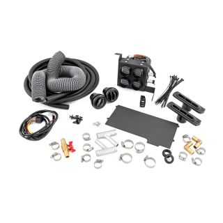 Chauffage Can-Am Defender