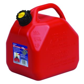 Scepter Bidon d'essence Jerry 10L Essence
