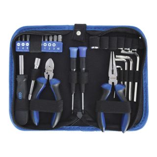 Oxford Products Trousse à outils Essential pour moto, sous le siège 370511