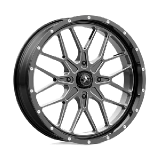 MSA M45 Portal Noir lustré accentué