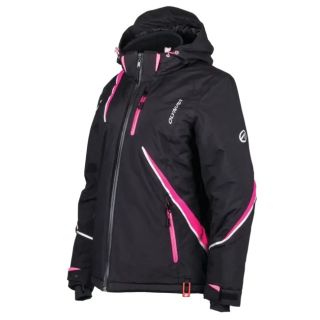 Veste Duluth femme noir MEDIUM- Olympia