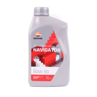 REPSOL TRANSMISSION GL-5 80W90 - (1L)