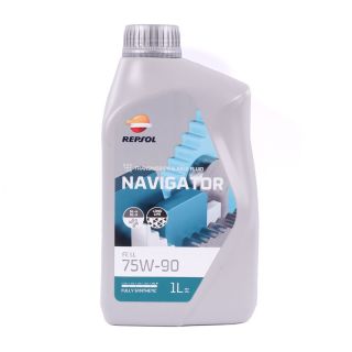 REPSOL TRANSMISSION GL-5 75W90 - (1L)