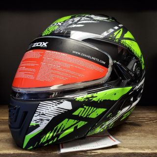 Casque Condor SE Tornado vert mat S / 88-E33732