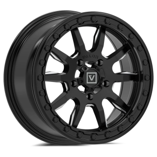 Valor V15 Beadlock 15x7 6+1 5x114.3 Noir