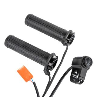 POIGNEE + POUCE CHAUFFANT ENS KIMPEX