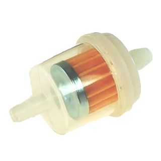 FILTRE ESSENCE 3/16" DROIT UNIVERSEL