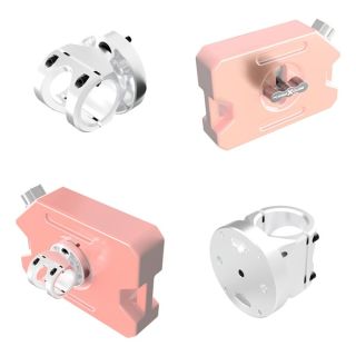 SUPPORT FIX IT ROTOPAX TUBE 2" ALU