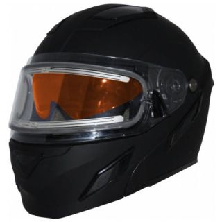 Casque Brigade SVE noir mat 4XL / 88-E30718