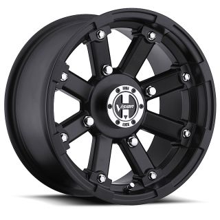 Vision 393 - Lock Out Matte Black