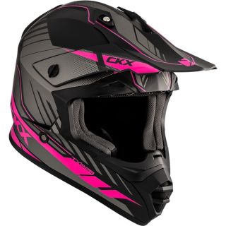 Casque CKX TX228 rose mat L / 507884