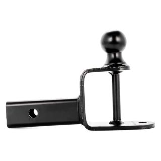 BARRE ATTELAGE BOULE 2" TIGE 2"