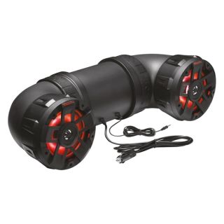 SYSTEME SON TOUT TERRAIN 8" NO BOSSAUDIO