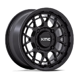 KMC KS139 Technic Noir mat