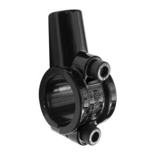FIXATION ALU 10MM FIL 7/8" BARRE