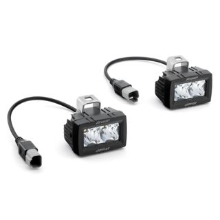 Lumière cubique à DEL de 3 x 1,5