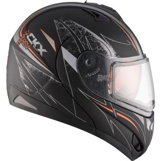 Casque CKX Tranz RSV VDE matt black/pink M / 510373