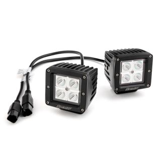 Lumière cubique à DEL de 3 X 3