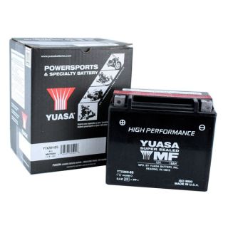 YTX20H-BS YUASA BATTERIE