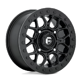 Fuel D916 Tech Beadlock Noir mat